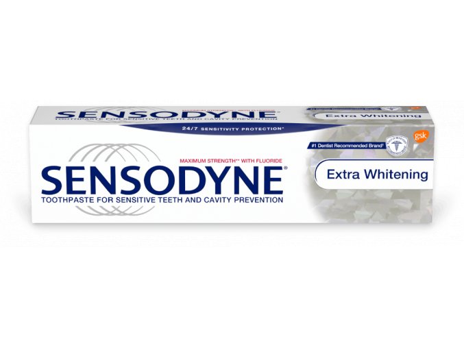 sensodyne extra whitening