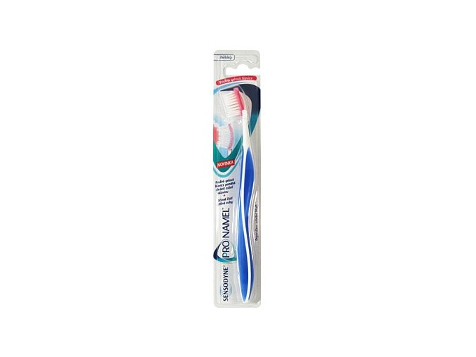 Sensodyne Pronamel zubní kartáček měkký 1 ks