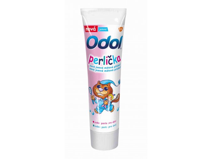 Odol Perlička zubní pasta dětská 50 ml