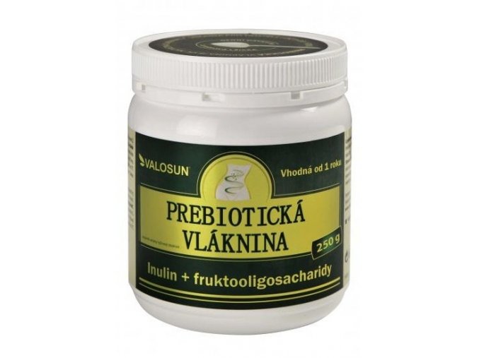 Valosun Prebiotická vláknina 250g