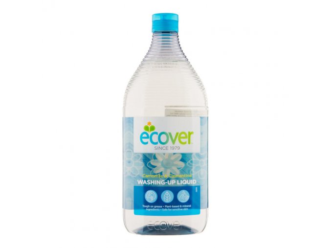 ecover hermanek klementinka 950ml