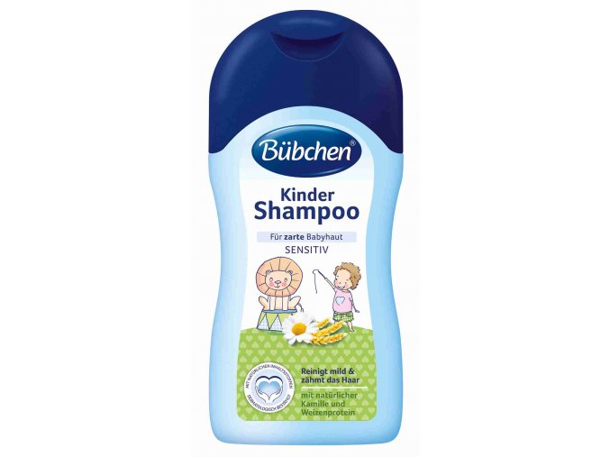 Bübchen Dětský šampon 200 ml