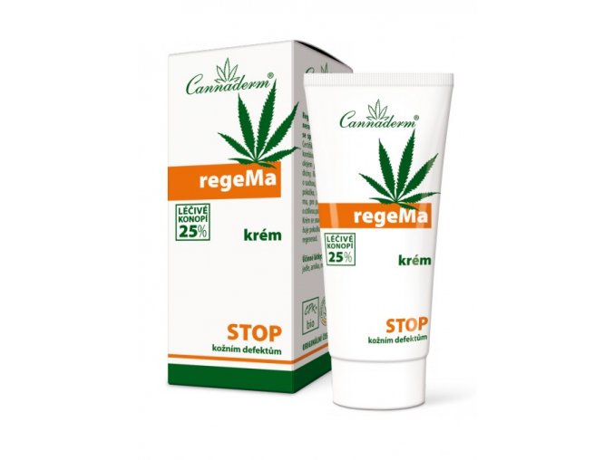 Cannaderm RegeMa krém 50 g