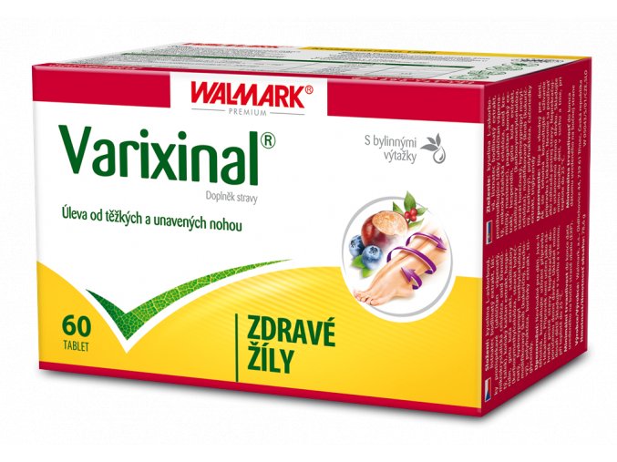 varixinal 60 cz new