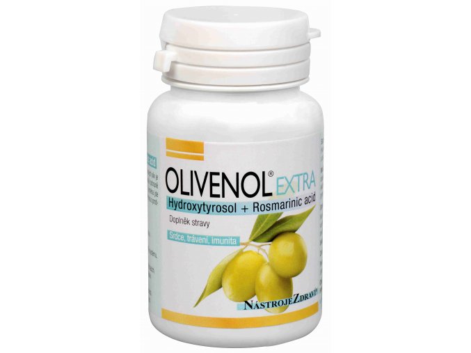 Olivenol Extra 60 kapslí
