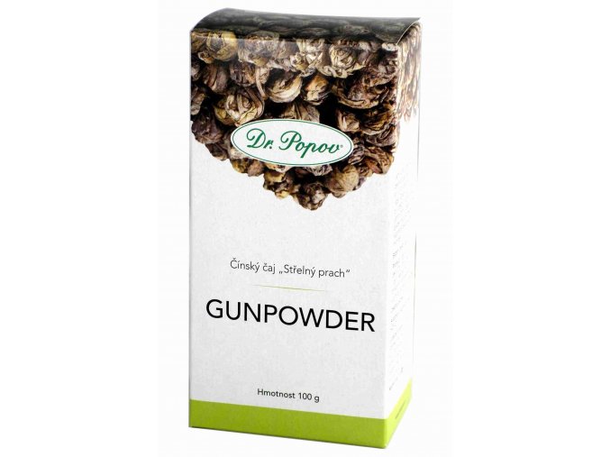 gunpowder 100 g