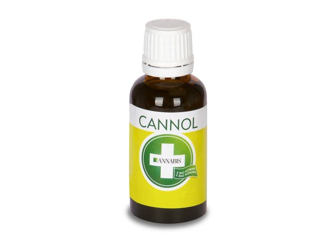 Annabis Cannol - konopný olej 30 ml