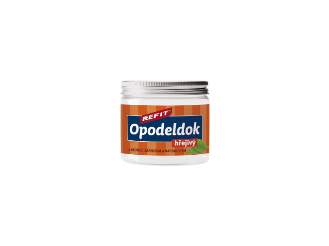 Opodeldok hřejivý 200 ml