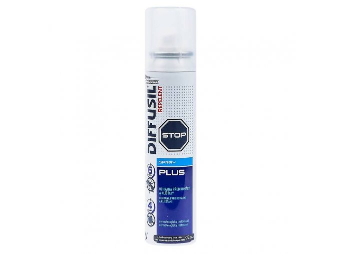 Diffusil repelent Plus 100 ml