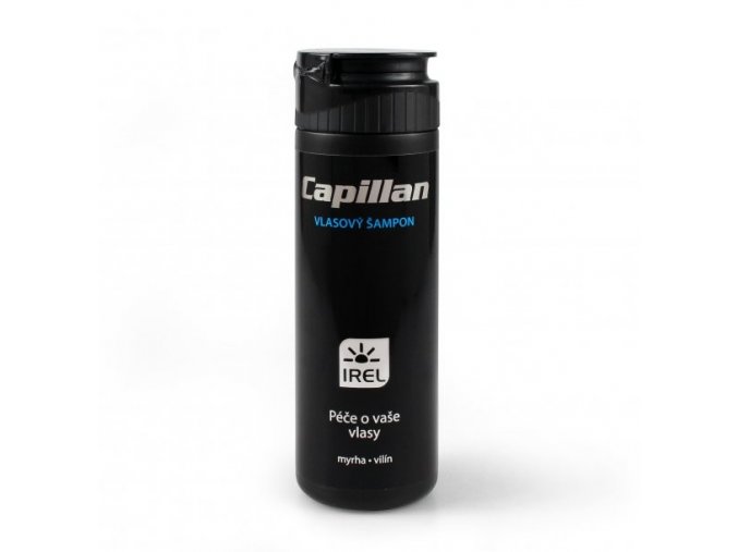 Capillan Vlasový šampon 200 ml