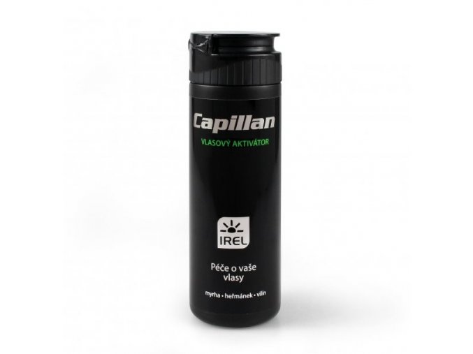 Capillan Vlasový aktivátor 200 ml