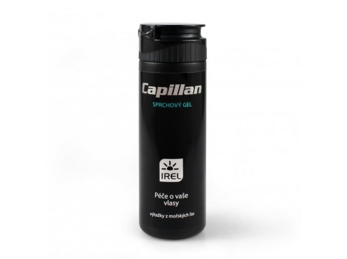 Capillan Sprchový gel 200 ml