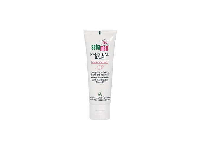 Sebamed balzám na ruce a nehty 75ml