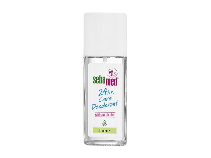 Sebamed deo spray 24h 75ml