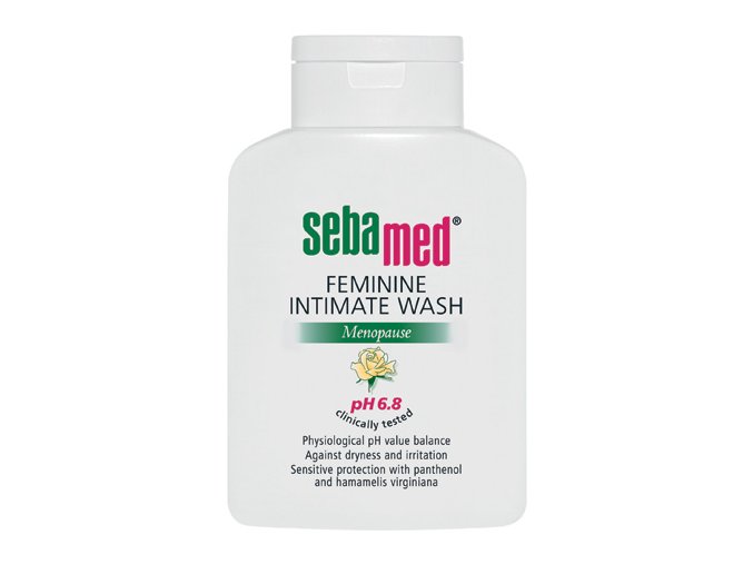 Sebamed Intimní emulze pro ženy v přechodu pH 6.8 200ml