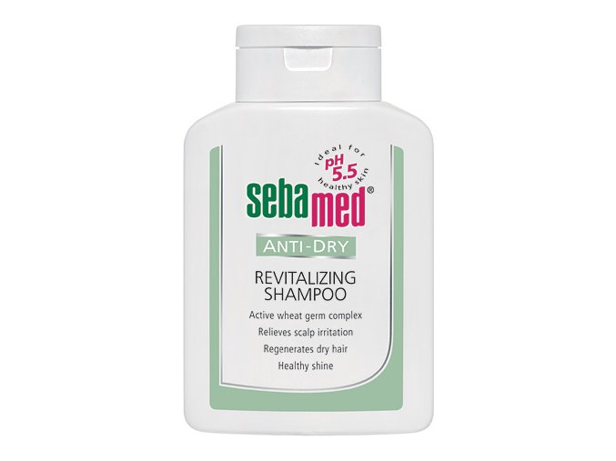 Sebamed Anti Dry Revitalizující šampón s Fytosteroly 200ml