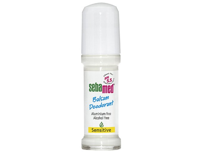 Sebamed roll-on balzám sensitive 50 ml