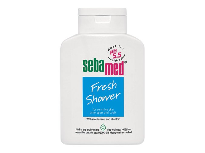 Sebamed sprchový gel Frische Dusche 200ml