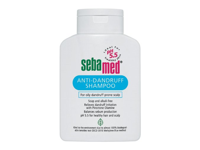 Sebamed šampon proti lupům 200ml