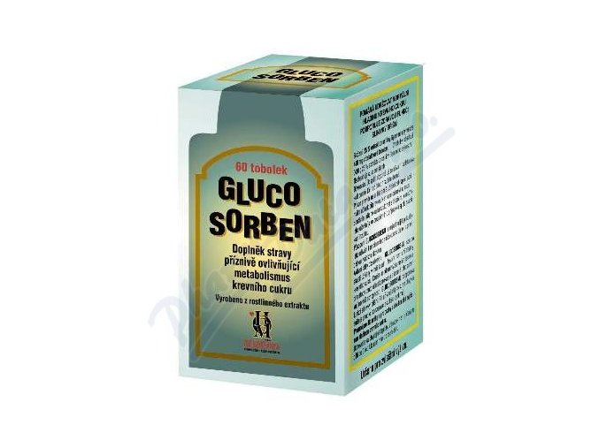 Glucosorben 60 tob.