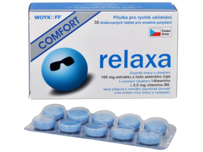 relaxa comfort 30 tbl