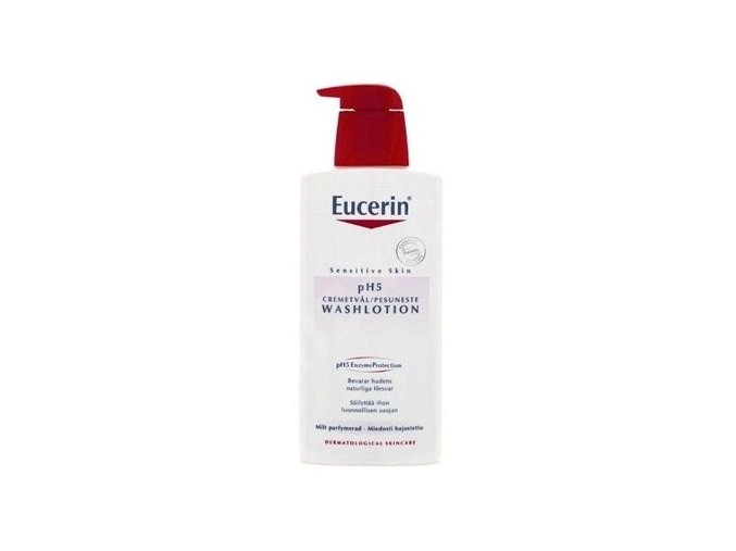 Eucerin pH5 Hydratační tělové mléko pro citlivou pokožku 400 ml