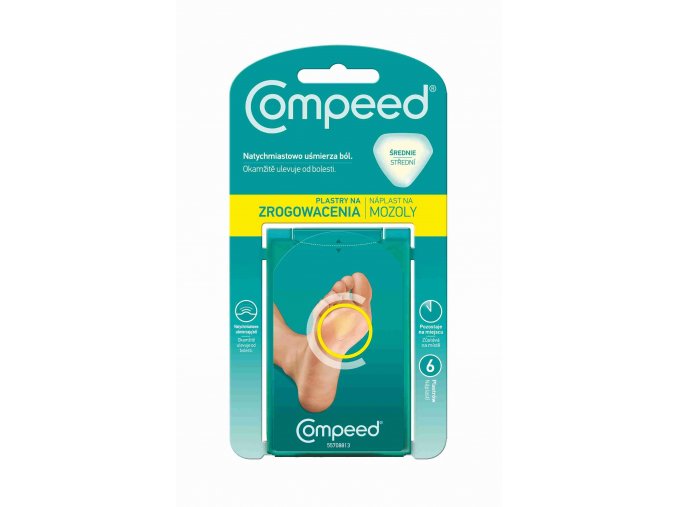 5708932006934 compeed n plast mozol st . 6ks