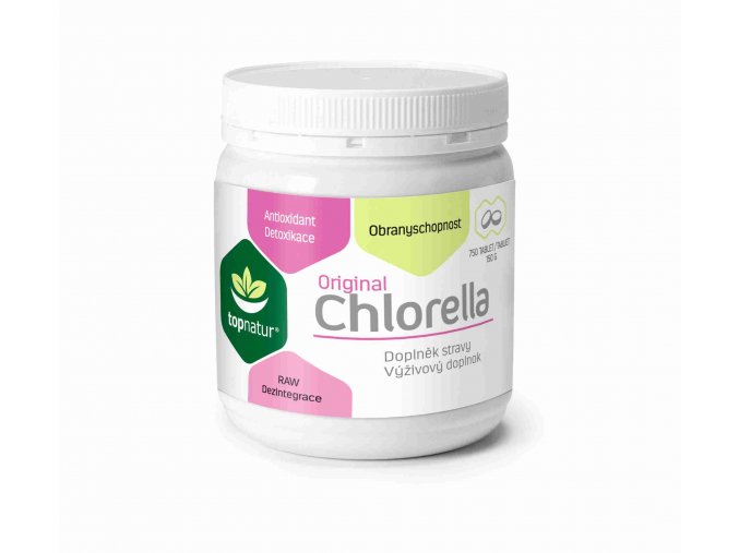 CHLORELLA