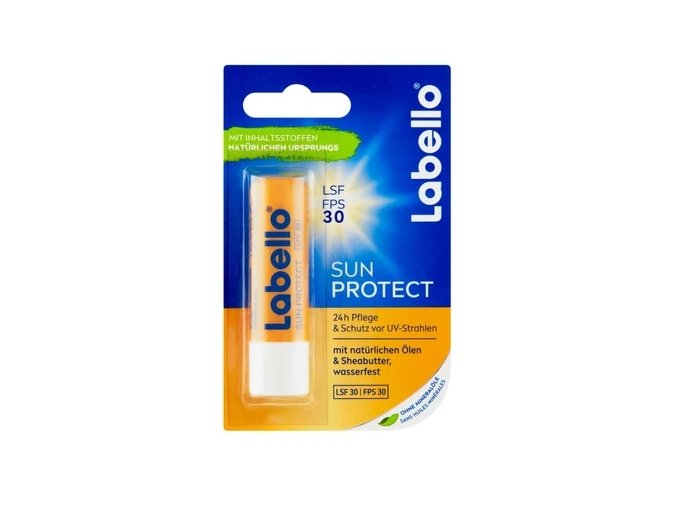 Labello Balzám na rty Sun Protect SPF 30 5,5 ml