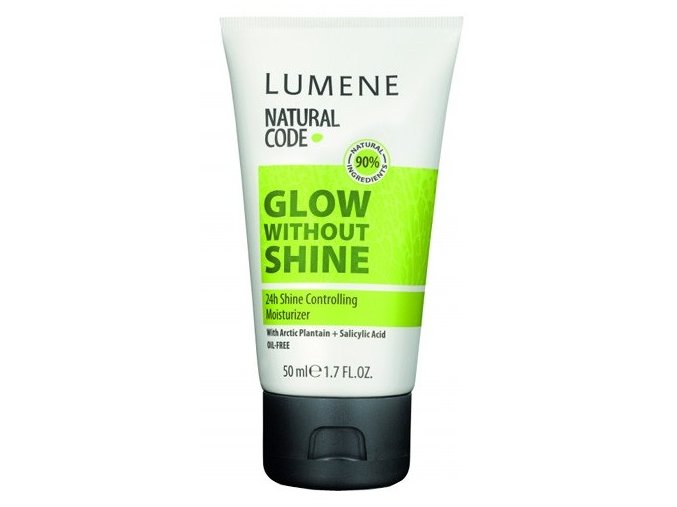 Lumene 24h krém hydratační Natural Code 50 ml