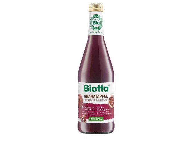 Biotta Pomegranate DFNG 2020 lo