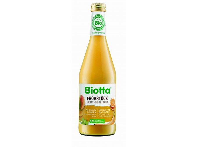 Biotta Breakfast CH 500ml 2021