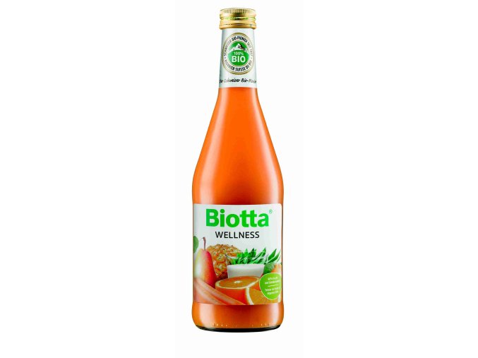 Biotta Wellness CH 500ml frei