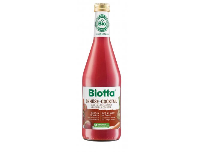 Biotta Vegetable Cocktail DFNG 2021 lo