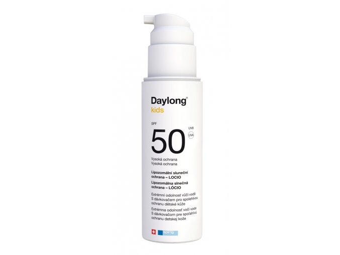 Daylong kids SPF 50 150 ml