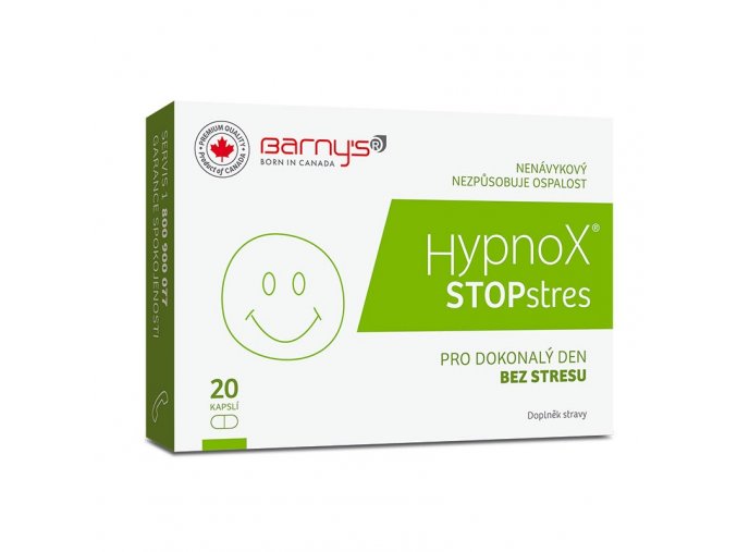 hypnox stopstres