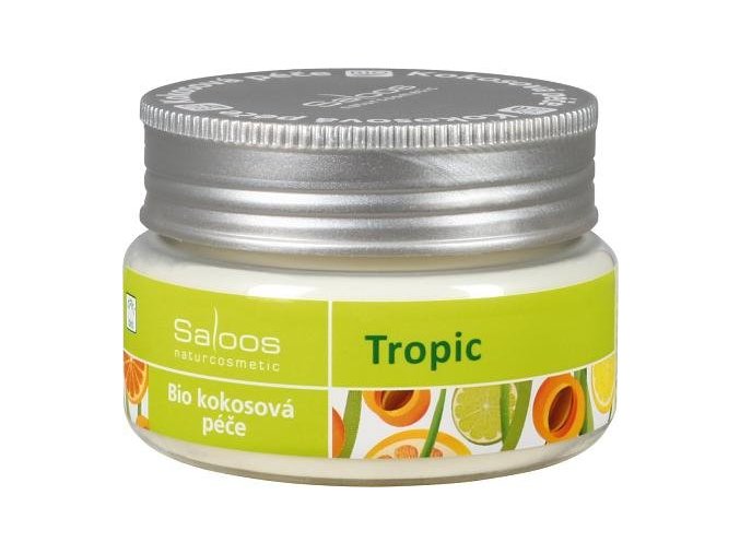Saloos Bio kokosová péče Tropic