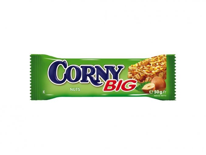 Corny BIG müsli tyčinka 50 g