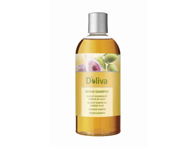 Doliva Olivový regenerační šampon 500 ml