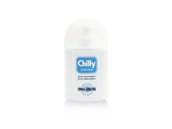 CHILLY Intimní gel Chilly (Intima Antibacterial) 200 ml