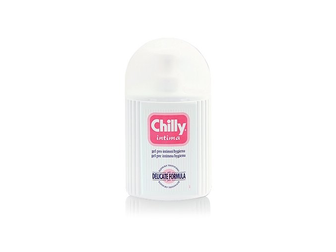 CHILLY Intimní gel Chilly (Delicato) 200 ml