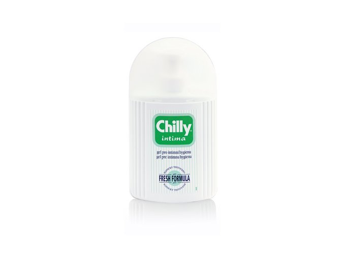 CHILLY Intimní gel Chilly (Intima Fresh) 200 ml