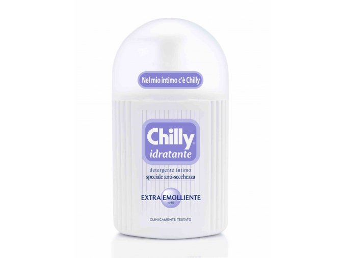 CHILLY Intimní gel Chilly (Idratante) 200 ml