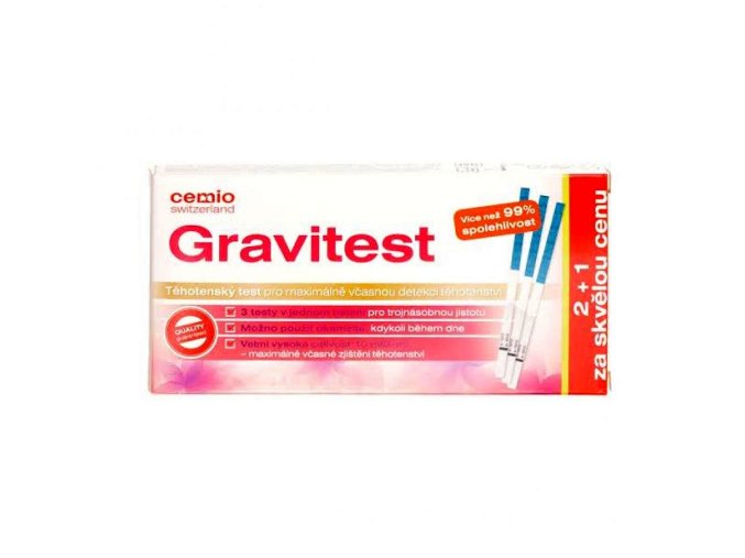 cemio gravitest 2 1