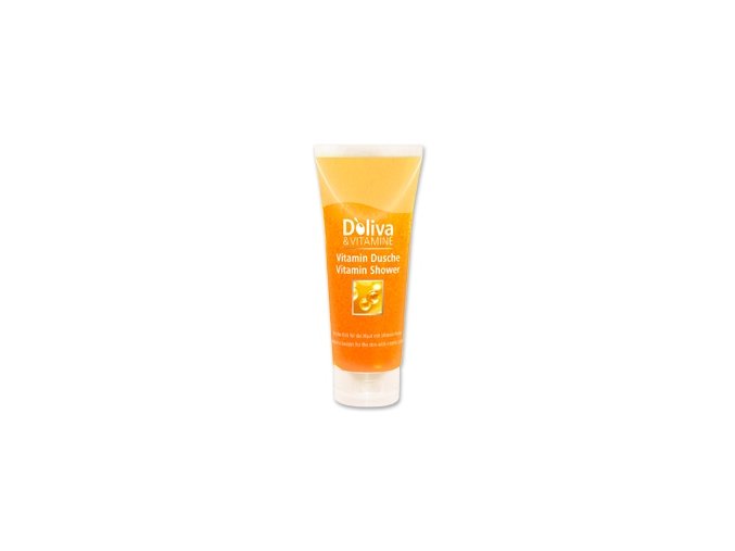 Doliva olivový vitaminový sprchový gel 200 ml