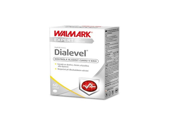 Walmark Dialevel 60 tbl.