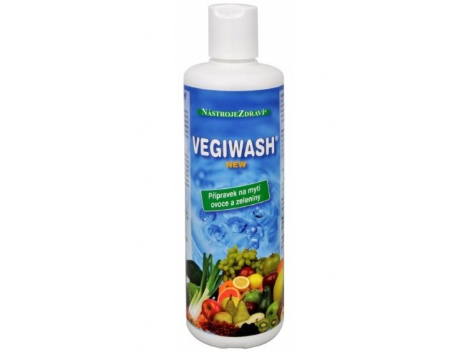 VegiWash - přípravek na mytí ovoce a zeleniny 473 ml