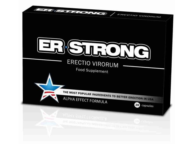 Er Strong 20 tbl.