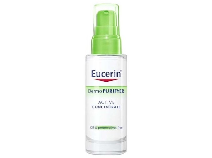 Eucerin Aktivní sérum proti akné DermoPURIFYER 30 ml