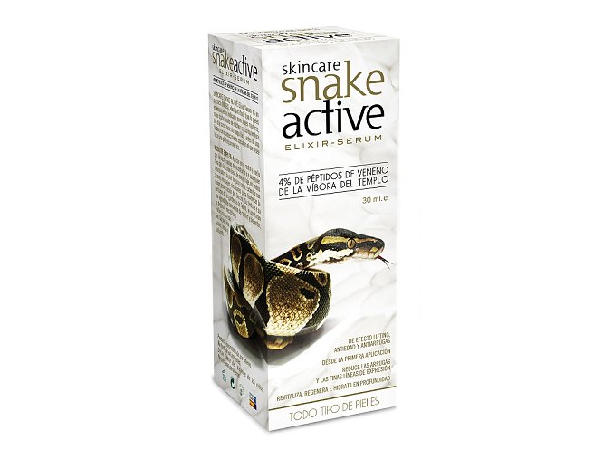 Dietesthetic Regenerační sérum s hadím jedem SnakeActive 30 ml